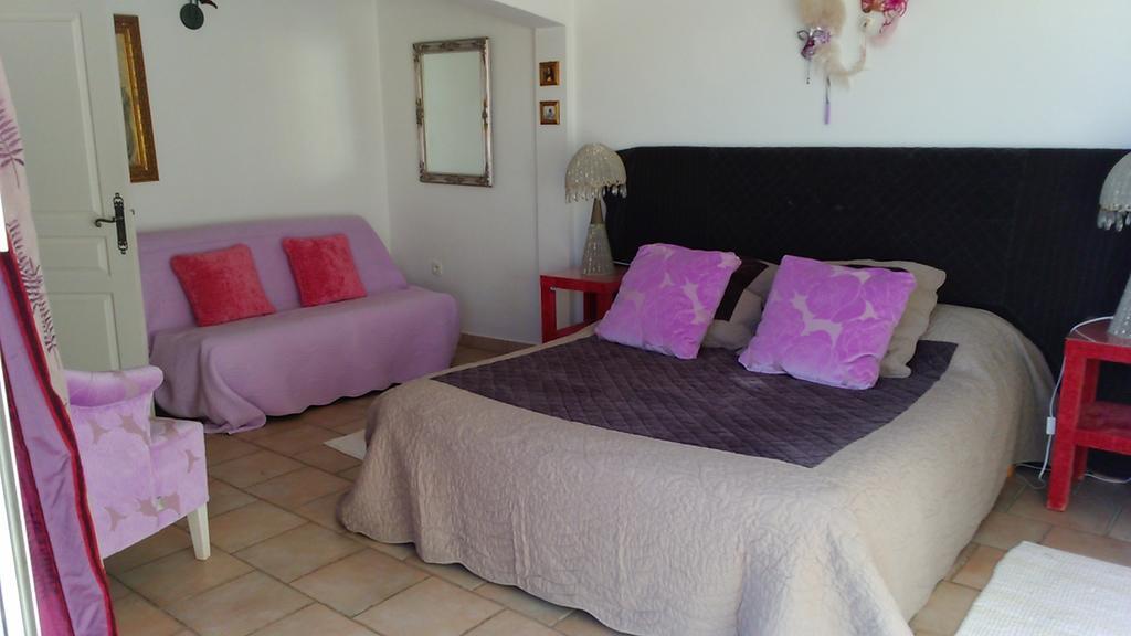 Mavilla Akwaba Sainte-Maxime Habitación foto